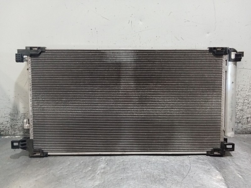 Recambio de condensador / radiador aire acondicionado para toyota c-hr (_x1_) 1.8 hybrid (zyx10_, zyx11_) referencia OEM IAM   1