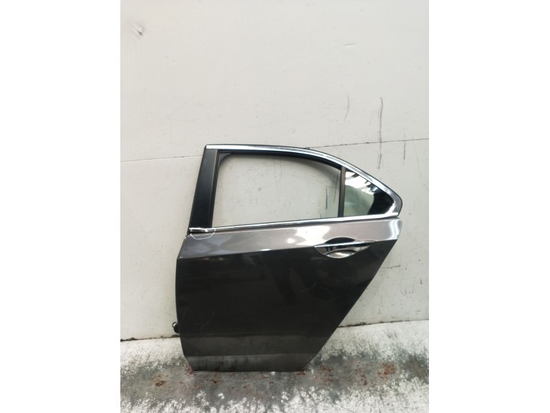 Recambio de puerta trasera izquierda para honda accord viii (cu) 2.2 i-dtec (cu3) referencia OEM IAM  4P 