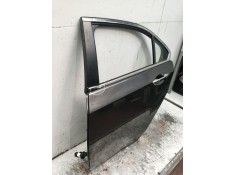 Recambio de puerta trasera izquierda para honda accord viii (cu) 2.2 i-dtec (cu3) referencia OEM IAM  4P  2