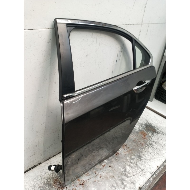Recambio de puerta trasera izquierda para honda accord viii (cu) 2.2 i-dtec (cu3) referencia OEM IAM  4P 
