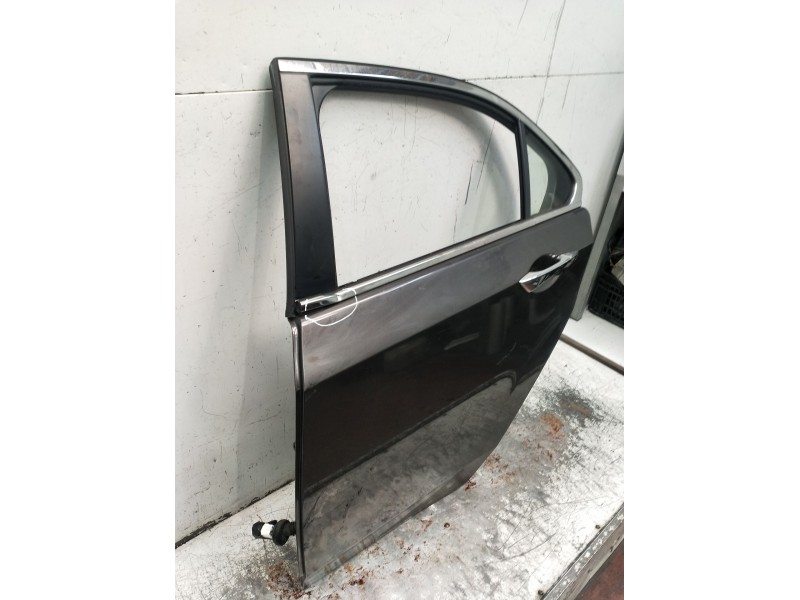 Recambio de puerta trasera izquierda para honda accord viii (cu) 2.2 i-dtec (cu3) referencia OEM IAM  4P 