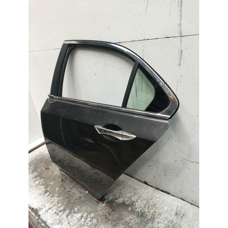 Recambio de puerta trasera izquierda para honda accord viii (cu) 2.2 i-dtec (cu3) referencia OEM IAM  4P 
