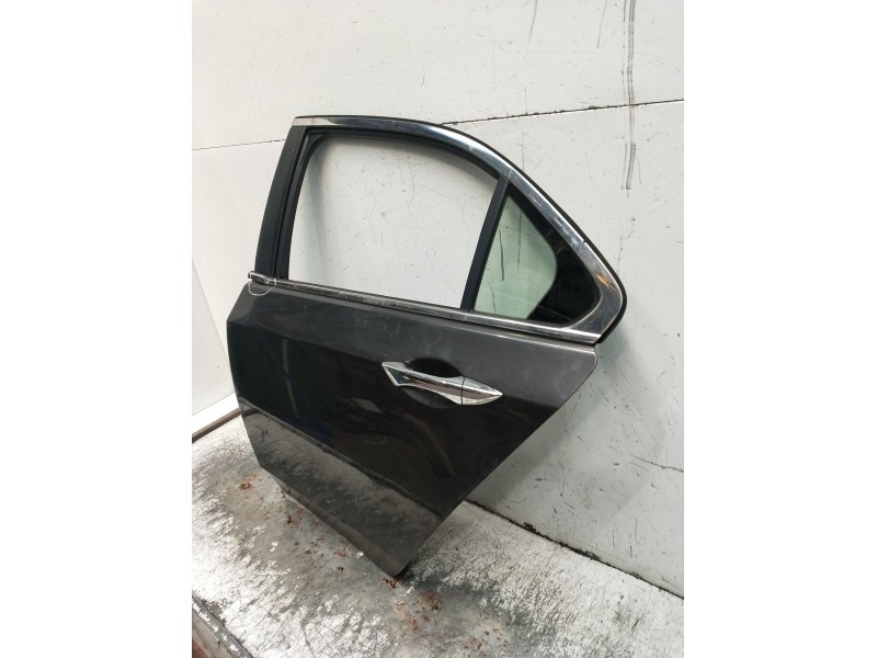 Recambio de puerta trasera izquierda para honda accord viii (cu) 2.2 i-dtec (cu3) referencia OEM IAM  4P 