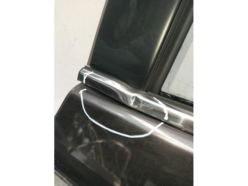 Recambio de puerta trasera izquierda para honda accord viii (cu) 2.2 i-dtec (cu3) referencia OEM IAM  4P 