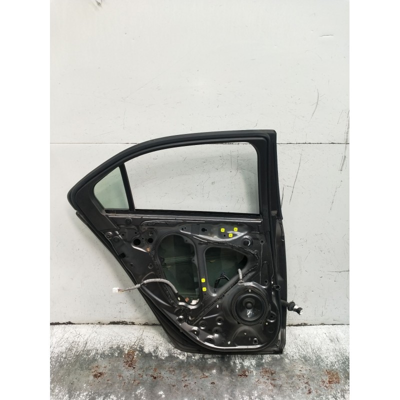 Recambio de puerta trasera izquierda para honda accord viii (cu) 2.2 i-dtec (cu3) referencia OEM IAM  4P 