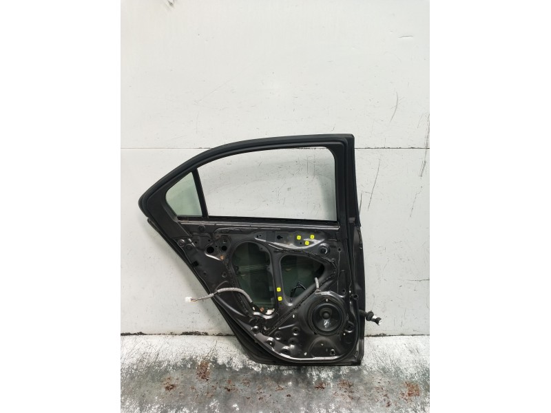 Recambio de puerta trasera izquierda para honda accord viii (cu) 2.2 i-dtec (cu3) referencia OEM IAM  4P 