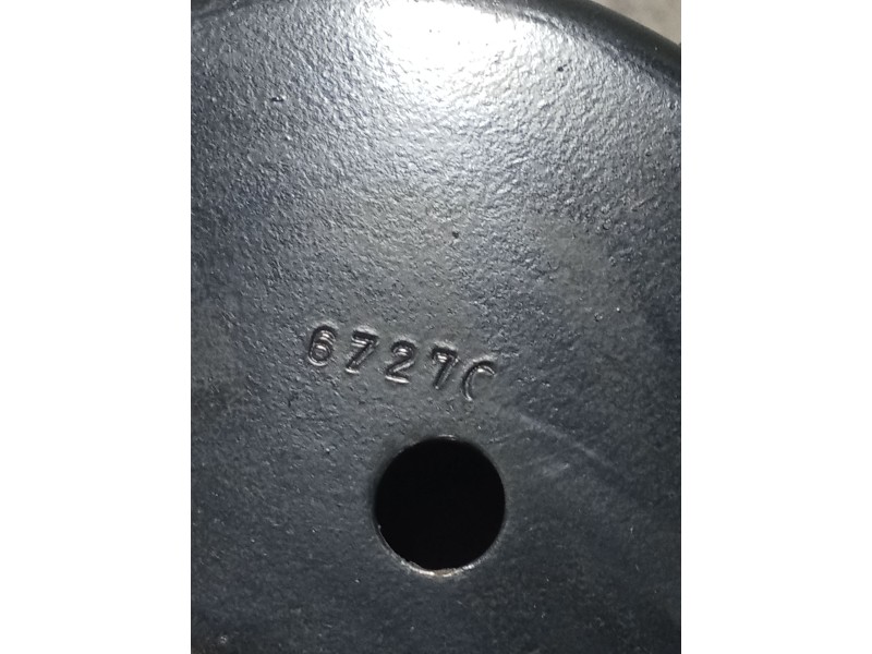 Recambio de brazo suspension superior trasero izquierdo para toyota c-hr (_x1_) 1.8 hybrid (zyx10_, zyx11_) referencia OEM IAM 6