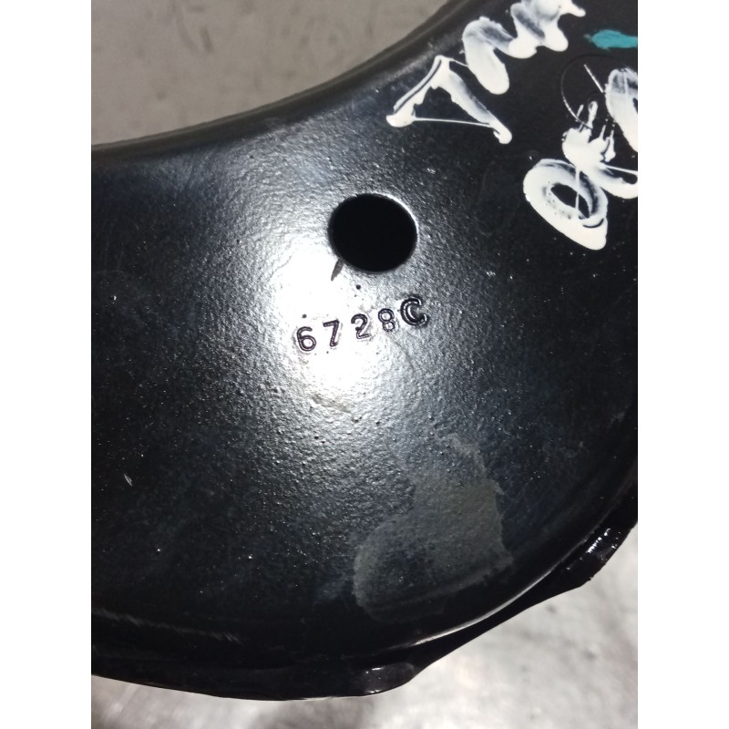 Recambio de brazo suspension superior trasero derecho para toyota c-hr (_x1_) 1.8 hybrid (zyx10_, zyx11_) referencia OEM IAM 672