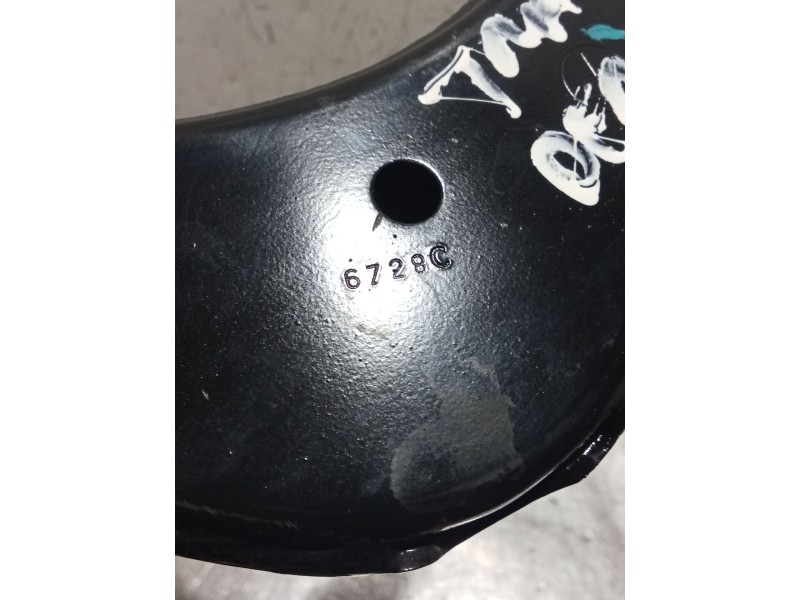 Recambio de brazo suspension superior trasero derecho para toyota c-hr (_x1_) 1.8 hybrid (zyx10_, zyx11_) referencia OEM IAM 672