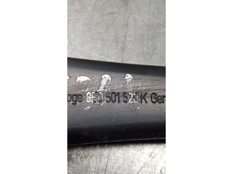 Recambio de brazo suspension inferior trasero derecho para audi a4 b7 (8ec) 2.0 tdi 16v referencia OEM IAM 8E0501529K POSTERIOR 