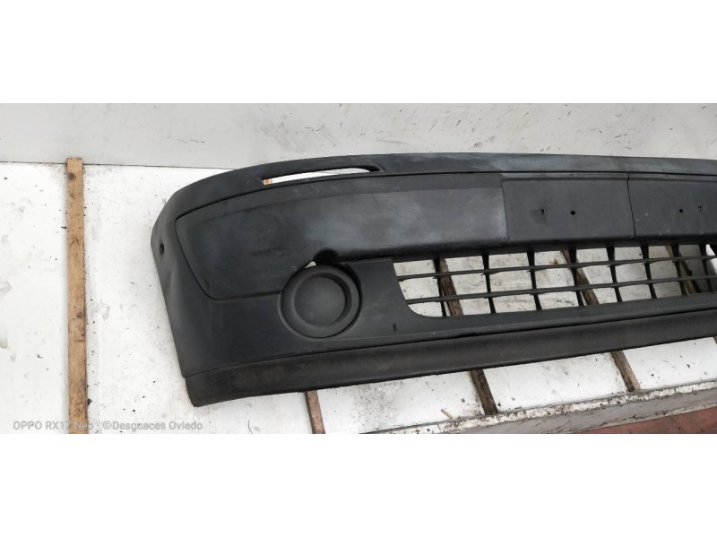 Recambio de paragolpes delantero para nissan kubistar (x76) premium (l1) referencia OEM IAM   
