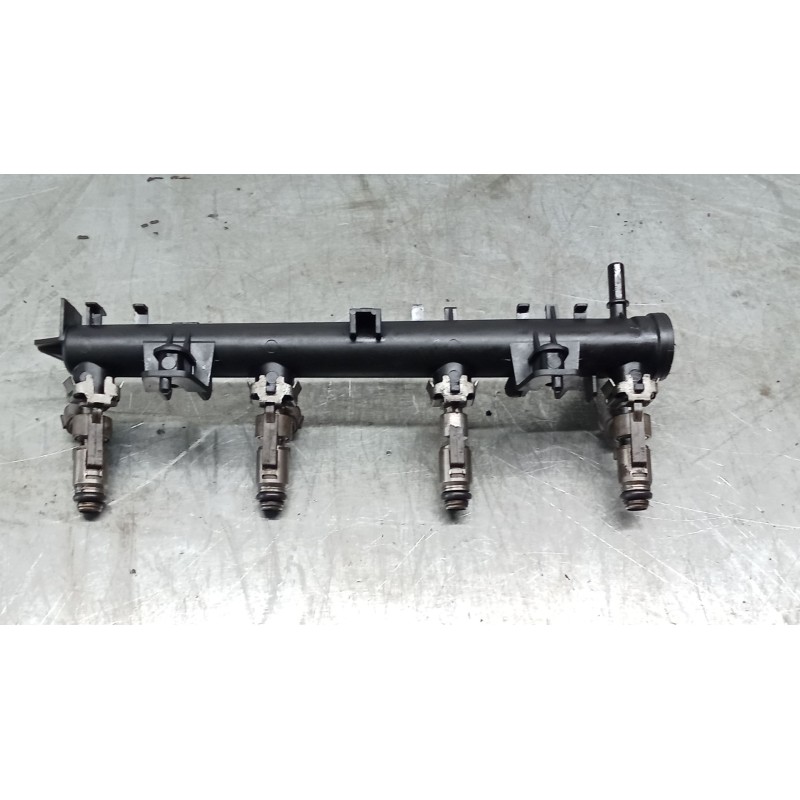 Recambio de rampa inyectora para peugeot 207/207+ (wa_, wc_) 1.4 16v referencia OEM IAM 9652451580 9644224380 06