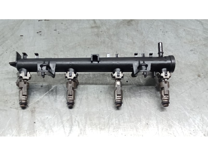 Recambio de rampa inyectora para peugeot 207/207+ (wa_, wc_) 1.4 16v referencia OEM IAM 9652451580 9644224380 06