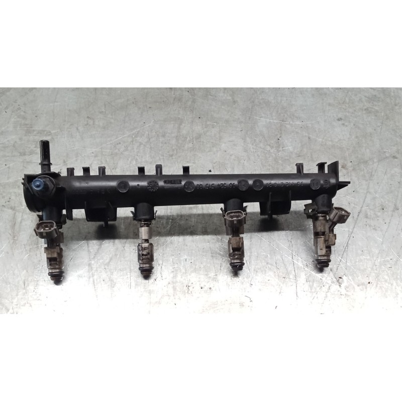 Recambio de rampa inyectora para peugeot 207/207+ (wa_, wc_) 1.4 16v referencia OEM IAM 9652451580 9644224380 06