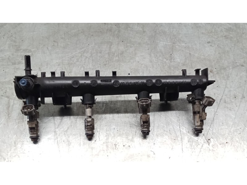 Recambio de rampa inyectora para peugeot 207/207+ (wa_, wc_) 1.4 16v referencia OEM IAM 9652451580 9644224380 06