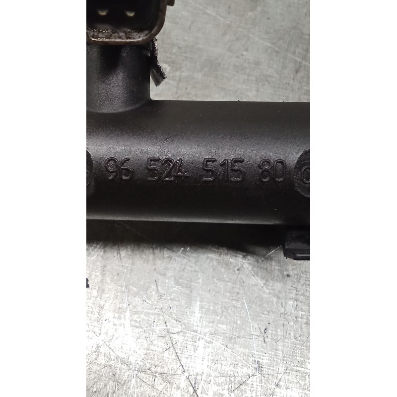 Recambio de rampa inyectora para peugeot 207/207+ (wa_, wc_) 1.4 16v referencia OEM IAM 9652451580 9644224380 06