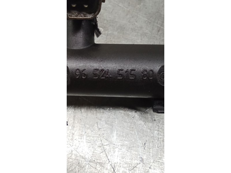 Recambio de rampa inyectora para peugeot 207/207+ (wa_, wc_) 1.4 16v referencia OEM IAM 9652451580 9644224380 06