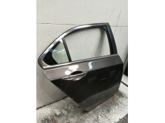 Recambio de puerta trasera derecha para honda accord viii (cu) 2.2 i-dtec (cu3) referencia OEM IAM  4P  2