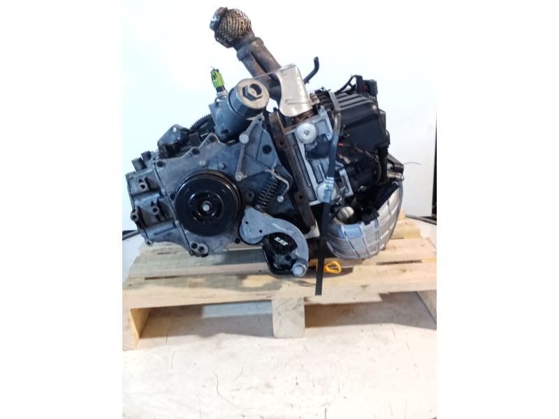 Recambio de motor completo para mini mini (r50, r53) cooper s referencia OEM IAM W11B16AA  D200P679