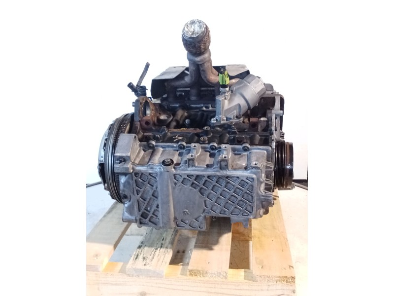 Recambio de motor completo para mini mini (r50, r53) cooper s referencia OEM IAM W11B16AA  D200P679