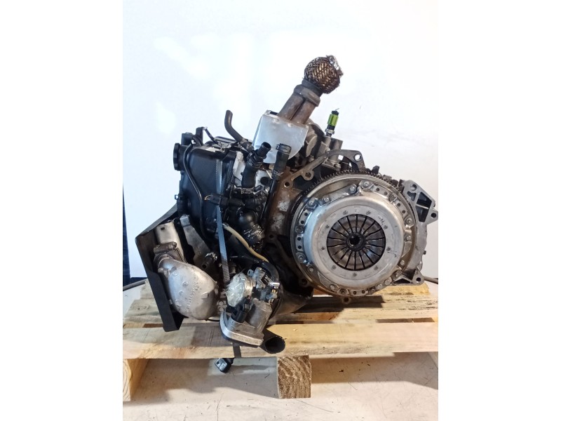 Recambio de motor completo para mini mini (r50, r53) cooper s referencia OEM IAM W11B16AA  D200P679