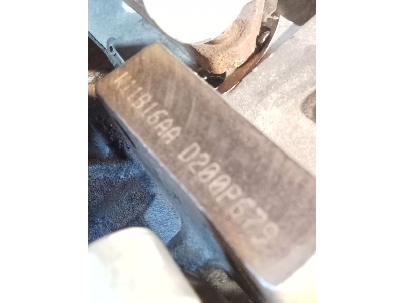 Recambio de motor completo para mini mini (r50, r53) cooper s referencia OEM IAM W11B16AA  D200P679