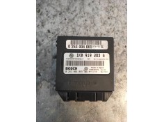 Recambio de modulo electronico para volkswagen jetta (1k2) advance referencia OEM IAM 0263004065 1K0919283A 