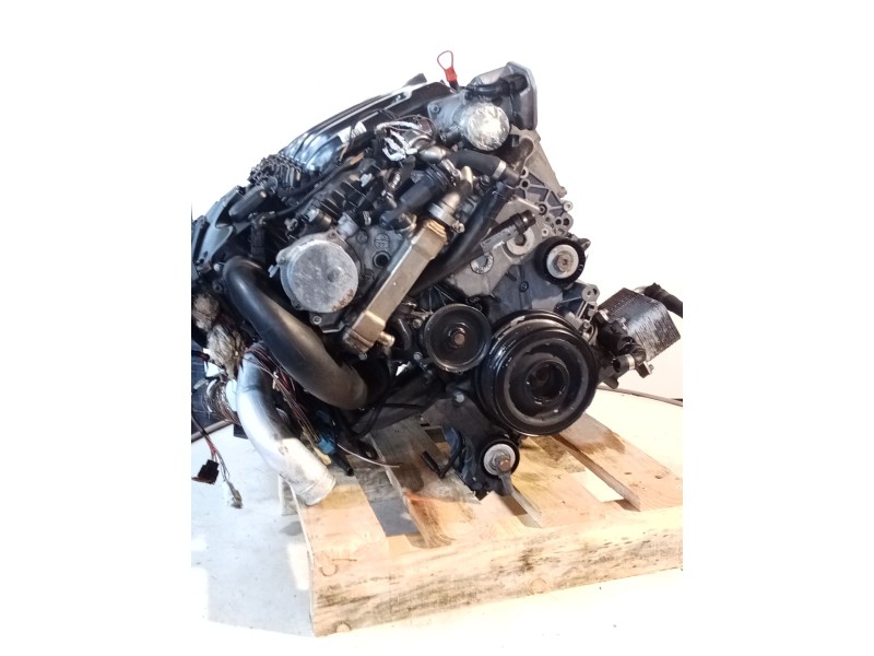 Recambio de motor completo para bmw 5 (e60) 530 d referencia OEM IAM 306D2 BOSCH 38985689