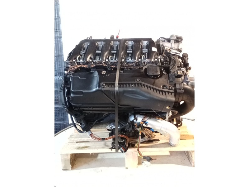 Recambio de motor completo para bmw 5 (e60) 530 d referencia OEM IAM 306D2 BOSCH 38985689