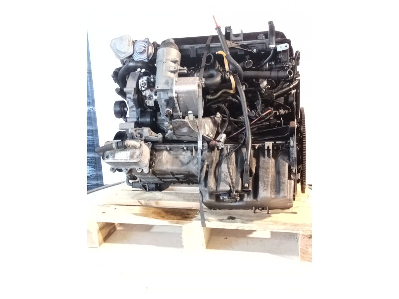 Recambio de motor completo para bmw 5 (e60) 530 d referencia OEM IAM 306D2 BOSCH 38985689