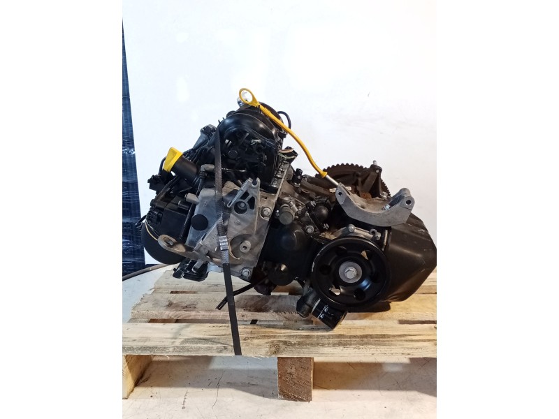 Recambio de motor completo para renault twingo ii (cn0_) 1.2 (cn0d) referencia OEM IAM D7FA800  F107496