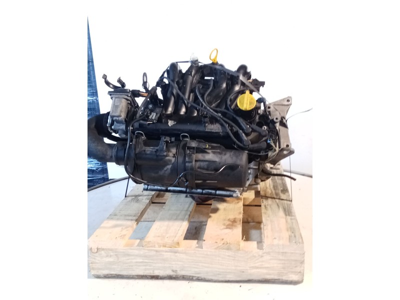 Recambio de motor completo para renault twingo ii (cn0_) 1.2 (cn0d) referencia OEM IAM D7FA800  F107496