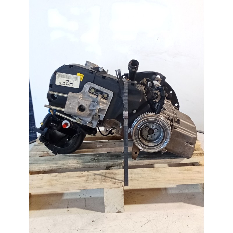 Recambio de motor completo para fiat stilo (192_) 1.4 16v (192axh1b, 192bxh1b) referencia OEM IAM 843A1000  1110292