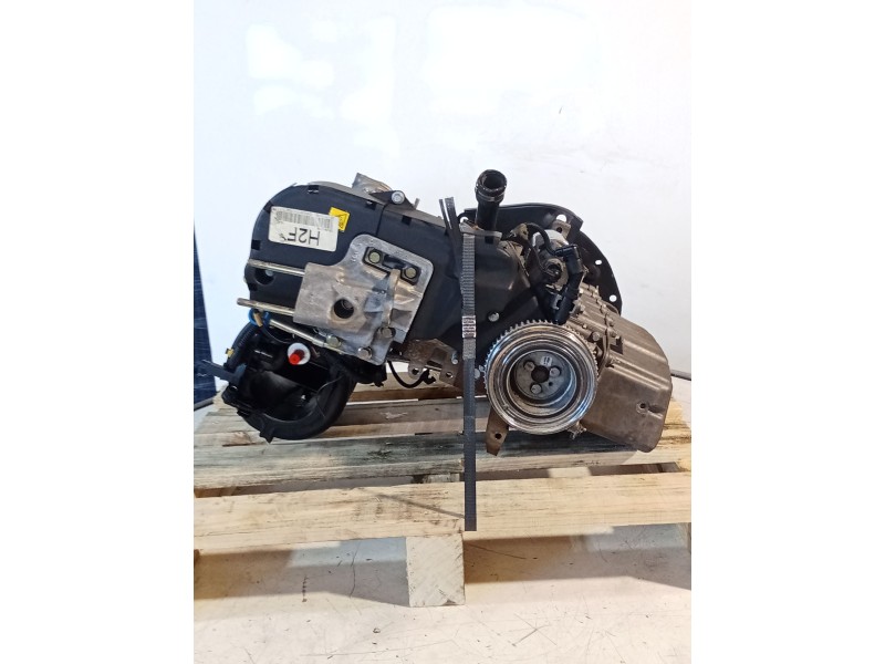 Recambio de motor completo para fiat stilo (192_) 1.4 16v (192axh1b, 192bxh1b) referencia OEM IAM 843A1000  1110292
