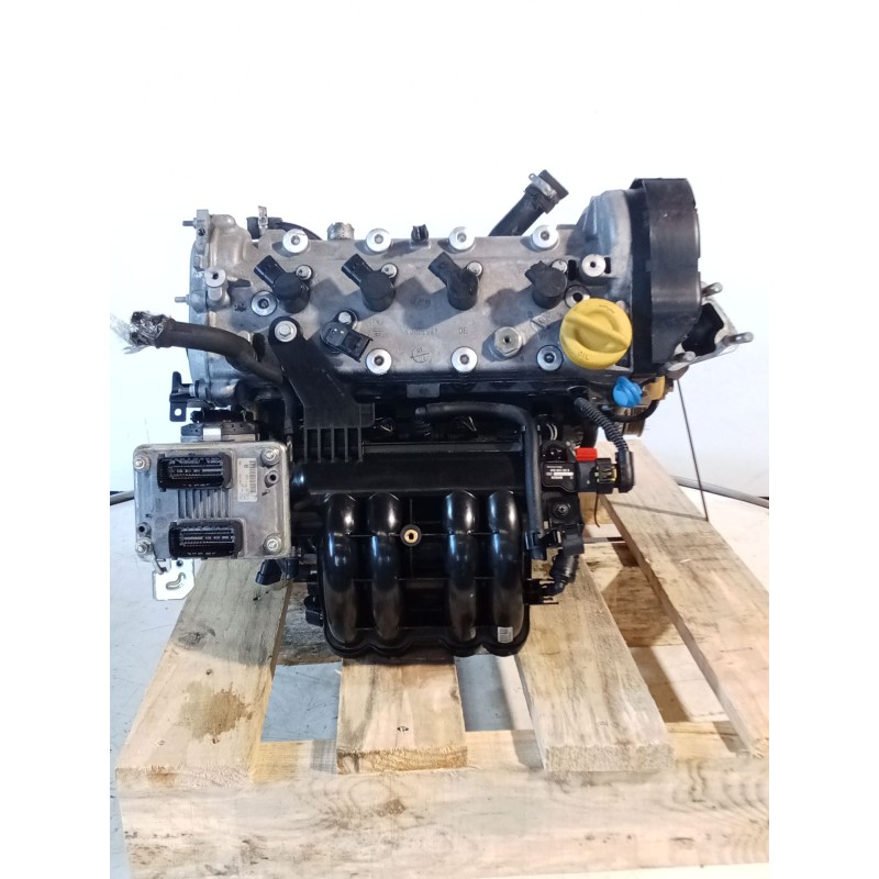 Recambio de motor completo para fiat stilo (192_) 1.4 16v (192axh1b, 192bxh1b) referencia OEM IAM 843A1000  1110292