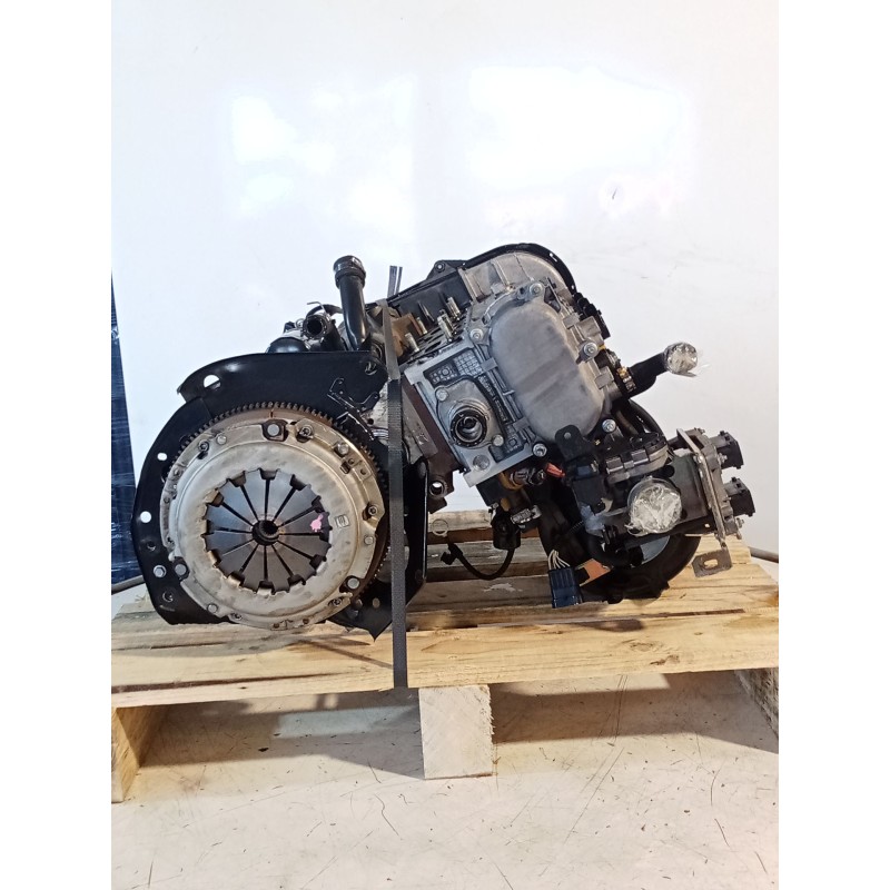 Recambio de motor completo para fiat stilo (192_) 1.4 16v (192axh1b, 192bxh1b) referencia OEM IAM 843A1000  1110292