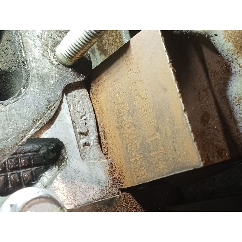 Recambio de motor completo para fiat stilo (192_) 1.4 16v (192axh1b, 192bxh1b) referencia OEM IAM 843A1000  1110292