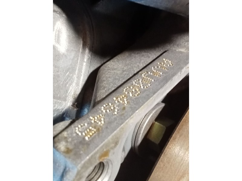 Recambio de motor completo para audi a3 (8l1) 1.6 referencia OEM IAM AVU  084649