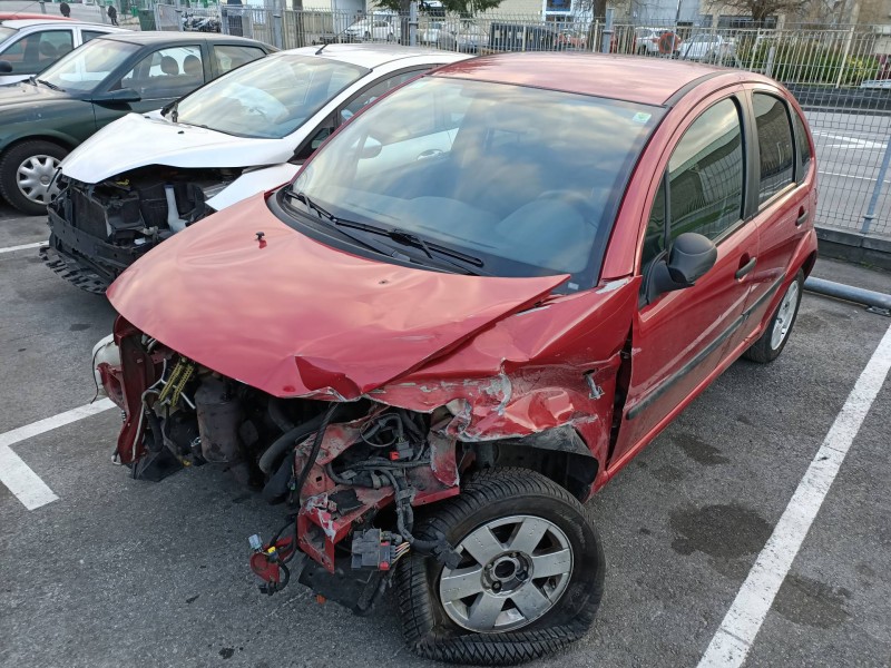 citroen c3 del año 2006