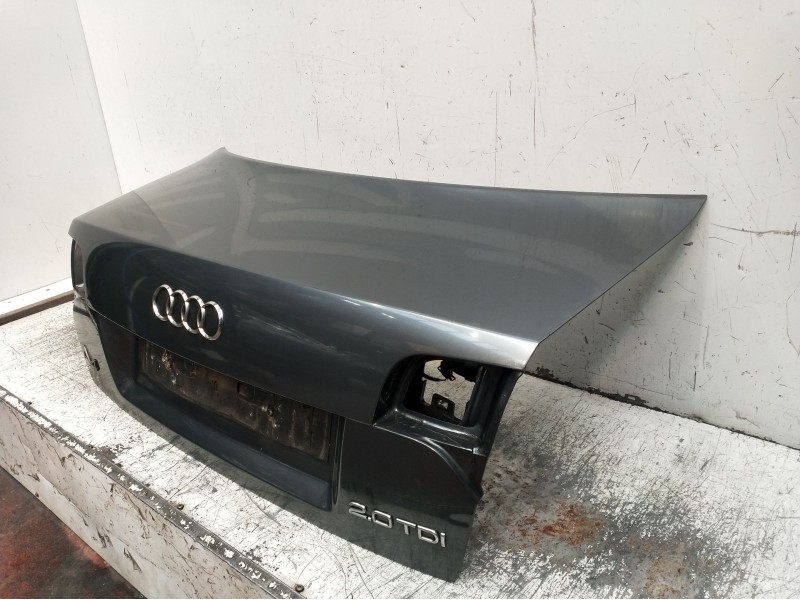 Recambio de tapa maletero para audi a4 b7 (8ec) 2.0 tdi 16v referencia OEM IAM  4P 2005