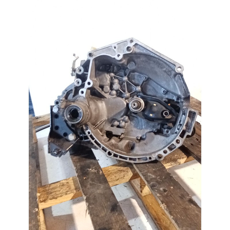 Recambio de caja cambios para peugeot 207/207+ (wa_, wc_) 1.4 16v referencia OEM IAM 20CQ25 5V 1043351