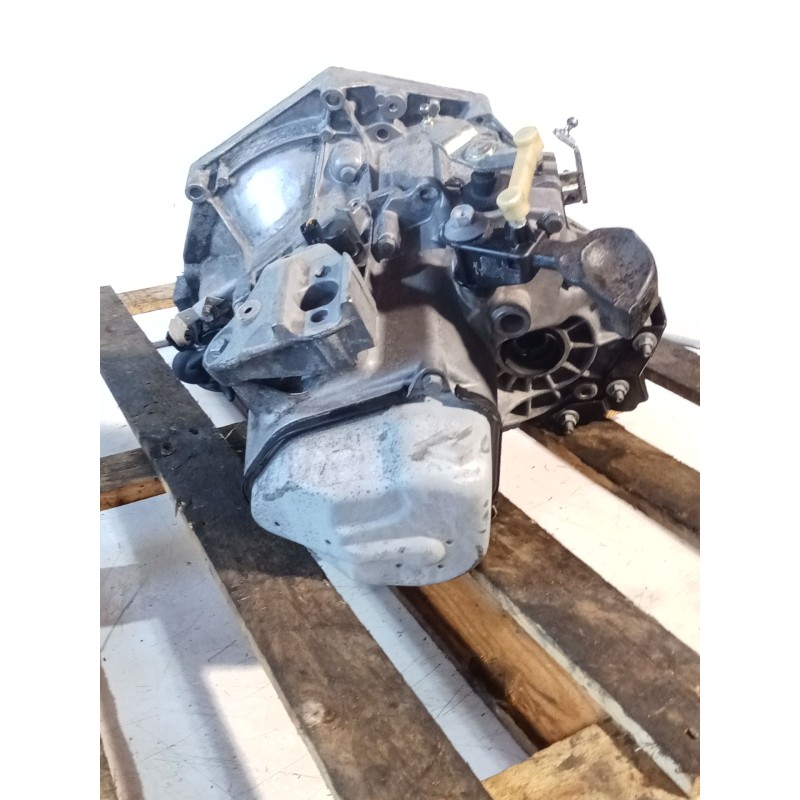 Recambio de caja cambios para peugeot 207/207+ (wa_, wc_) 1.4 16v referencia OEM IAM 20CQ25 5V 1043351