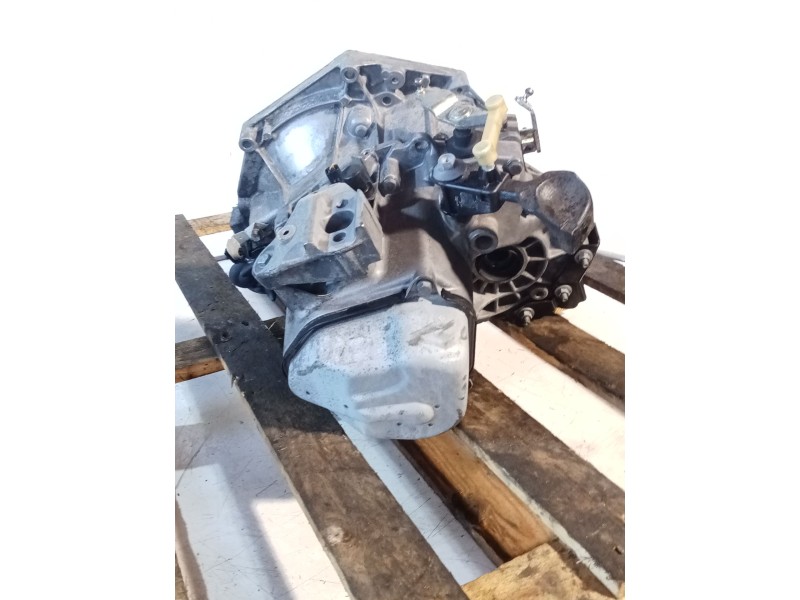 Recambio de caja cambios para peugeot 207/207+ (wa_, wc_) 1.4 16v referencia OEM IAM 20CQ25 5V 1043351