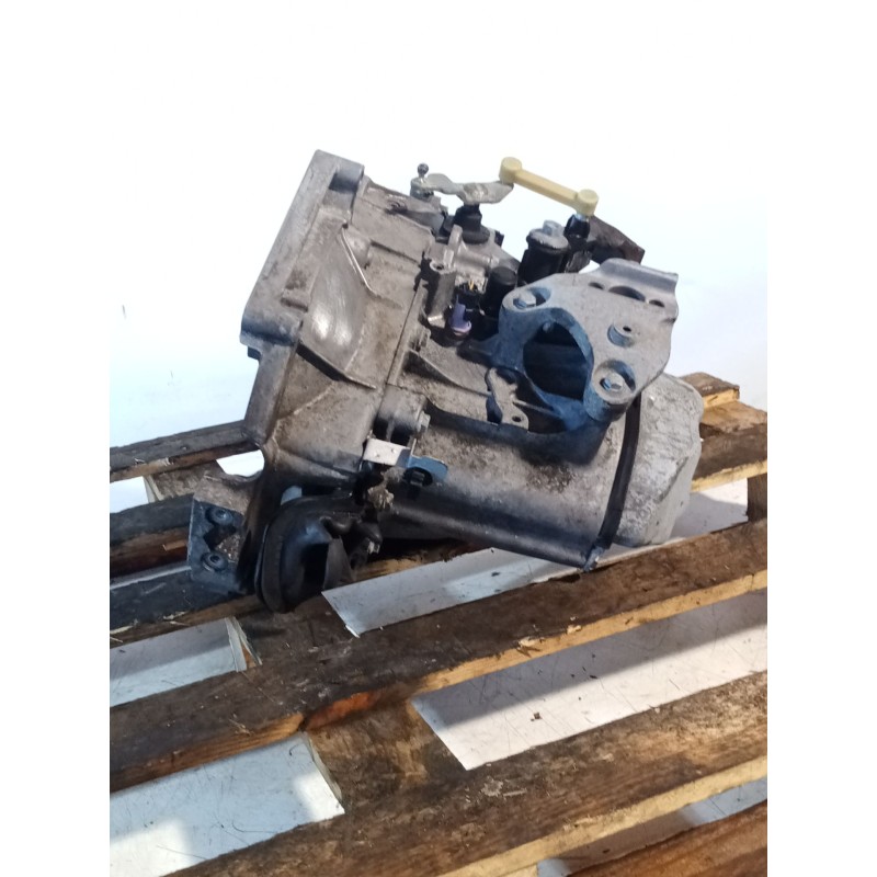 Recambio de caja cambios para peugeot 207/207+ (wa_, wc_) 1.4 16v referencia OEM IAM 20CQ25 5V 1043351