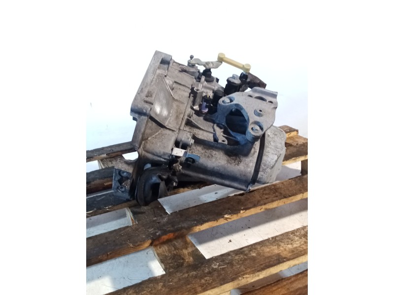 Recambio de caja cambios para peugeot 207/207+ (wa_, wc_) 1.4 16v referencia OEM IAM 20CQ25 5V 1043351