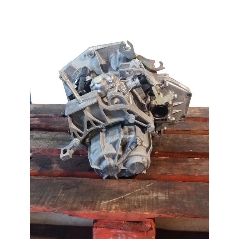Recambio de caja cambios para fiat stilo (192_) 1.4 16v (192axh1b, 192bxh1b) referencia OEM IAM C51461302 6V 00035103