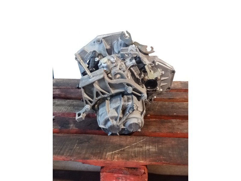 Recambio de caja cambios para fiat stilo (192_) 1.4 16v (192axh1b, 192bxh1b) referencia OEM IAM C51461302 6V 00035103