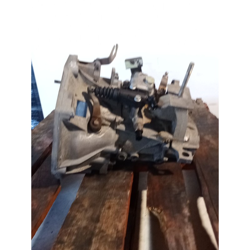 Recambio de caja cambios para fiat stilo (192_) 1.4 16v (192axh1b, 192bxh1b) referencia OEM IAM C51461302 6V 00035103