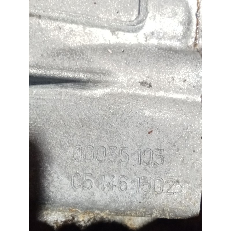 Recambio de caja cambios para fiat stilo (192_) 1.4 16v (192axh1b, 192bxh1b) referencia OEM IAM C51461302 6V 00035103