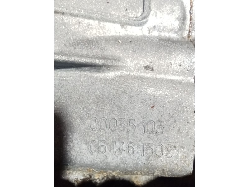 Recambio de caja cambios para fiat stilo (192_) 1.4 16v (192axh1b, 192bxh1b) referencia OEM IAM C51461302 6V 00035103
